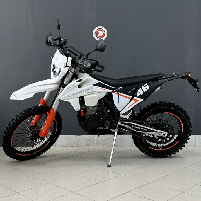 Мотоцикл Regulmoto Crosstrec NB350 с ПТС