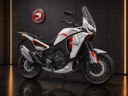 Мотоцикл Moto Morini X-CAPE 1200