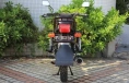 Мотоцикл HUNTER 200	