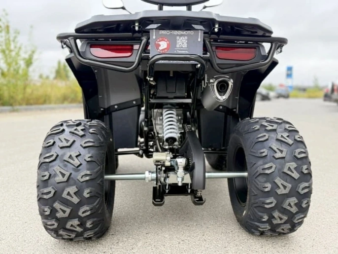 Бензиновый квадроцикл NEO GT RACER 200 MAX