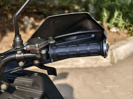 Квадроцикл Lion 125 CC черный