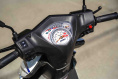 Скутер Regulmoto EAGLE 50 (LJ50QT-3L) колёса R12