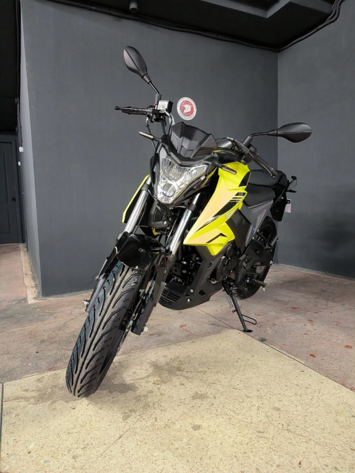 Мотоцикл VMC Ruch 300