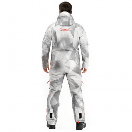Комбинезон EXPEDITION Man Camo - Grey