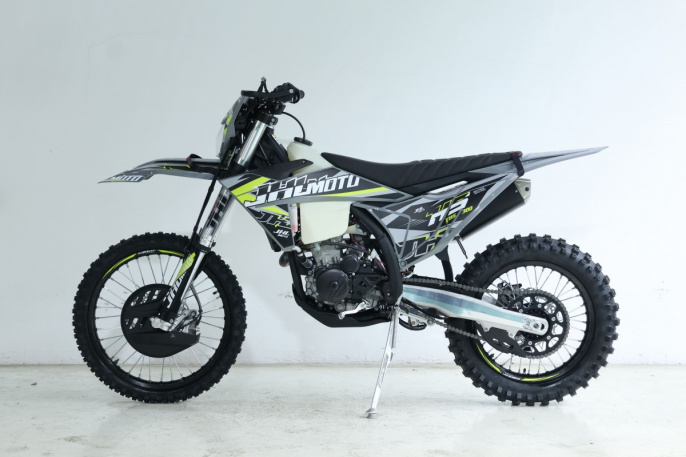 Мотоцикл JHLmoto H5 YBS300 (176MN)