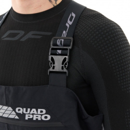 Вейдерсы мембранные QUAD PRO Man Black