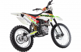 Мотоцикл BSE Z2 Roqvi Green 19/16