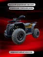 Квадроцикл WELS ATV Dodge 225 Basic (Вертикальный двигатель)