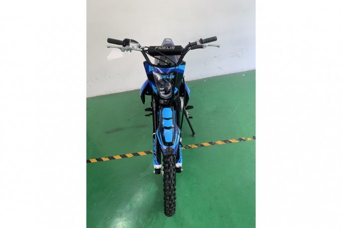 Питбайк Fidelis Furious 150 (YX1P60FMJ)