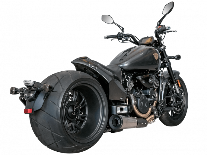 Мотоцикл GROZA Wolverine 800