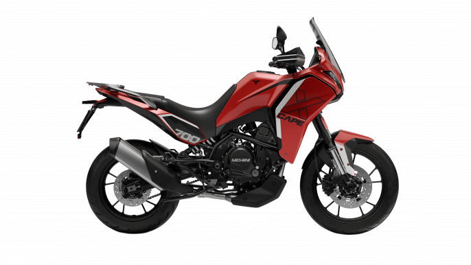 Мотоцикл Moto Morini X-CAPE 700 Alloy Wheel Base