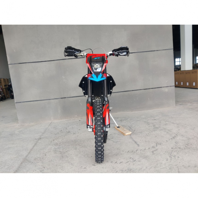 Мотоцикл Fidelis Et Fortis S7 NC250