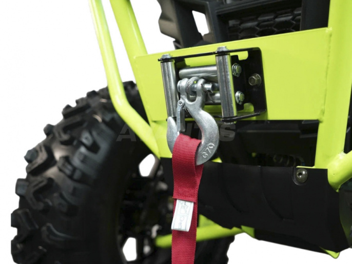 Квадрицикл Avantis Forester 300 Long Premium EFI с ПТС