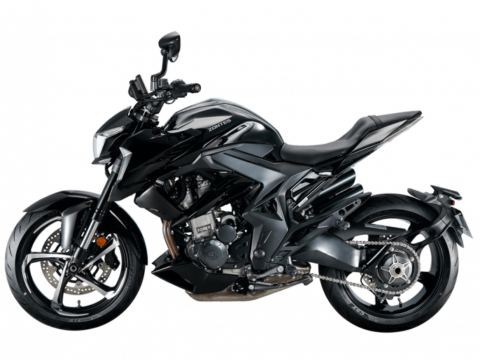 Мотоцикл ZONTES ZT350-R1 (4T ZT184MP EFI) 17/17 ПТС