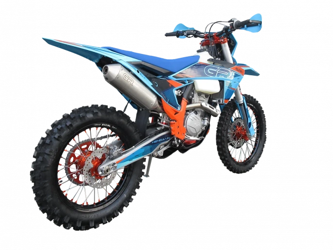 Мотоцикл GR8 F250L (4T NX250 EFI) RR