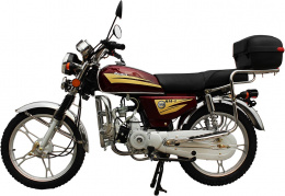 Мопед Regulmoto Alpha (RM-1)