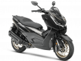 Максискутер ZONTES ZT368T-D (ZT1P79MP-A EFI 15/14 2026) ПТС