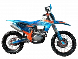 Мотоцикл GR8 F300A (4T CB300RL) Enduro Pro