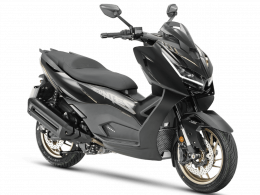 Максискутер ZONTES ZT368T-D (ZT1P79MP-A EFI 15/14 2026) ПТС