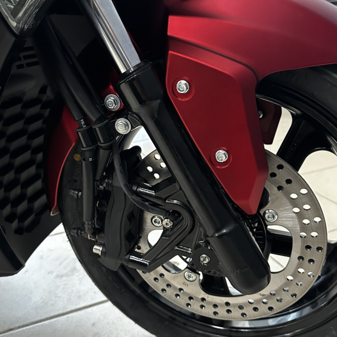 Скутер VMC XMAX