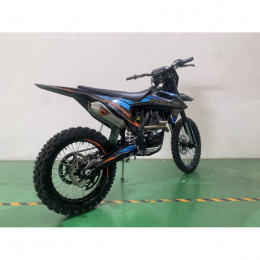 Мотоцикл Fidelis Aggressor CB250 (172FMM-3A)