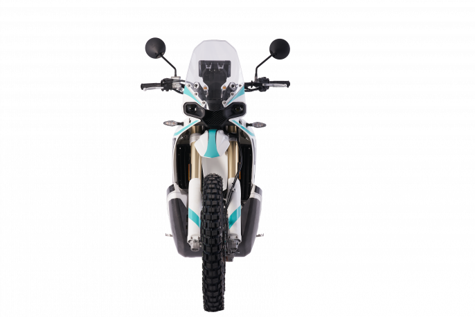 Мотоцикл KOVE 450 RALLY REGULAR EDITION 21/18
