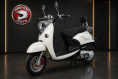 Скутер VMC Retro - 150cc (replika Yamaha Vino) с кофром