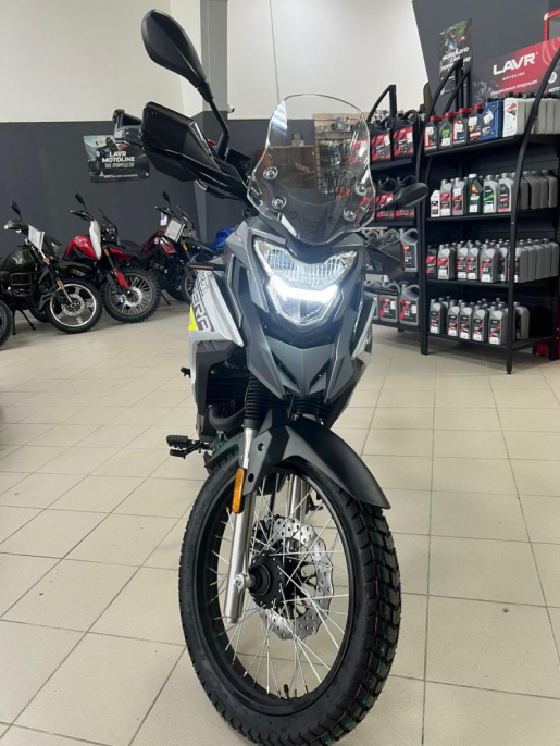 Мотоцикл ATAKI CARRERA 300 (4T PR300) ПТС 19/17 (2025 г.)
