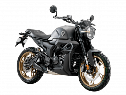 Мотоцикл ZONTES ZT125-G1 (4T ZT152MI EFI)
