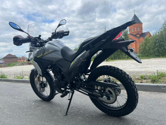 Мотоцикл ATAKI CARRERA 300 (4T PR300) ПТС 19/17 (2025 г.)