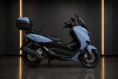 Скутер SPRMOTORS CITY MAX 180 EFI 