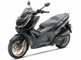 Максискутер ZONTES ZT368T-D (ZT1P79MP-A EFI 15/14 2026) ПТС