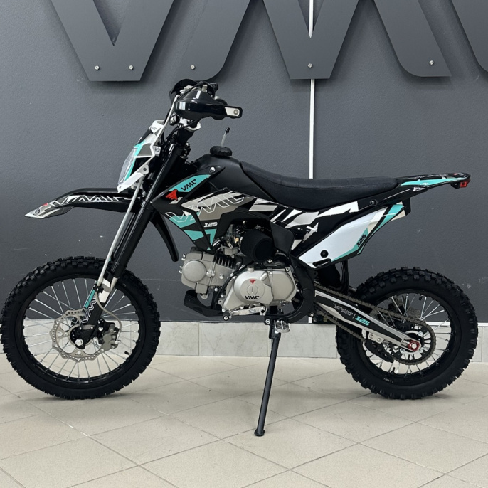Питбайк VMC (Vento) 17/14-125cc электростартер