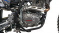 Мотоцикл Motoland XT 250 HS (172FMM-4V) (4-х клапанный) синий