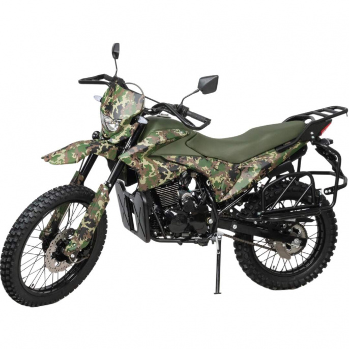 Мотоцикл 300 ENDURO MILITARY 