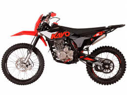  Мотоцикл KAYO K1-L 300 MX (4T CB300F 21/18 2026)