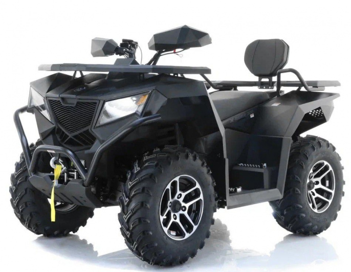 Квадроцикл YACOTA X-RIDER 300 (4x4) EFI + EPS			 			