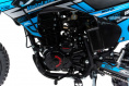 Мотоцикл Motoland XR 250 LITE синий (172FMM)	 	