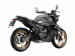 Мотоцикл ZONTES ZT200-G1 (4T ZT163ML EFI) 17/17 ПТС