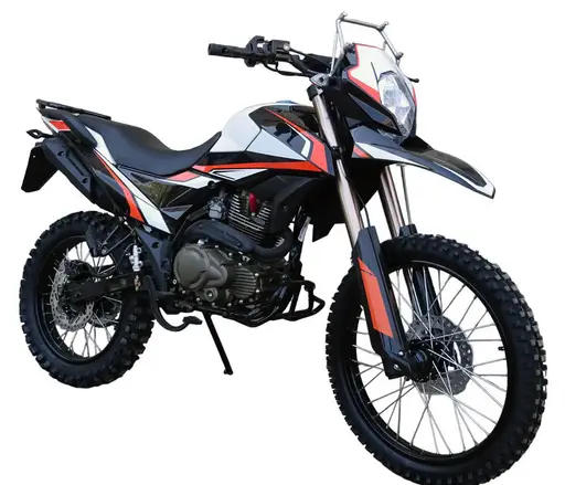 Мотоцикл ADVENTURE 250 c ПТС (SHINERAY)	