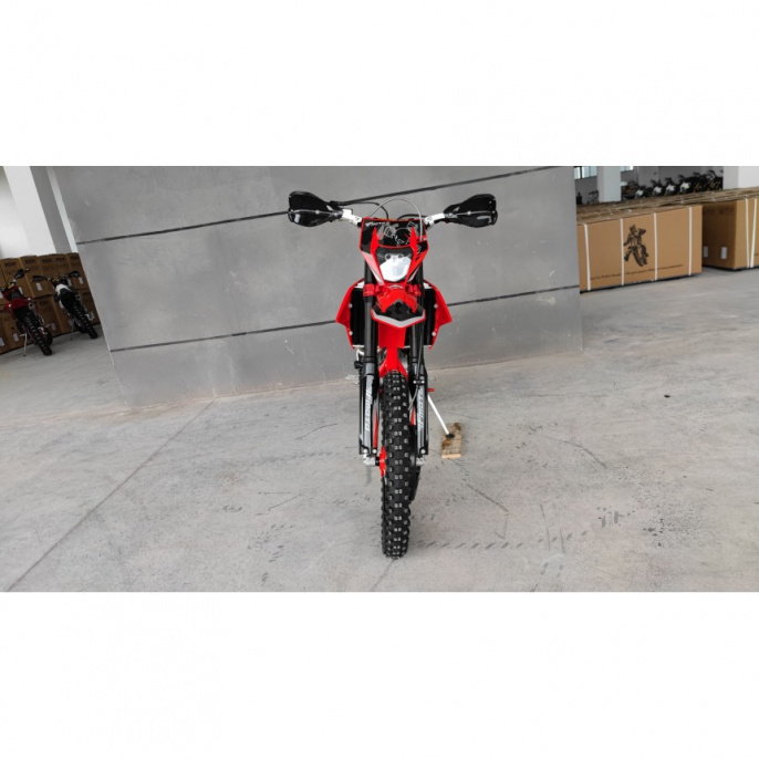 Мотоцикл Fidelis Et Fortis S6 CBS300