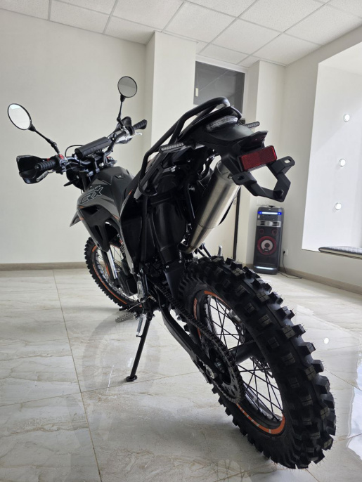 Мотоцикл Regulmoto CR-X PRO с ПТС