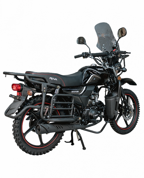 Мопед VMC Riva Safari (new)	