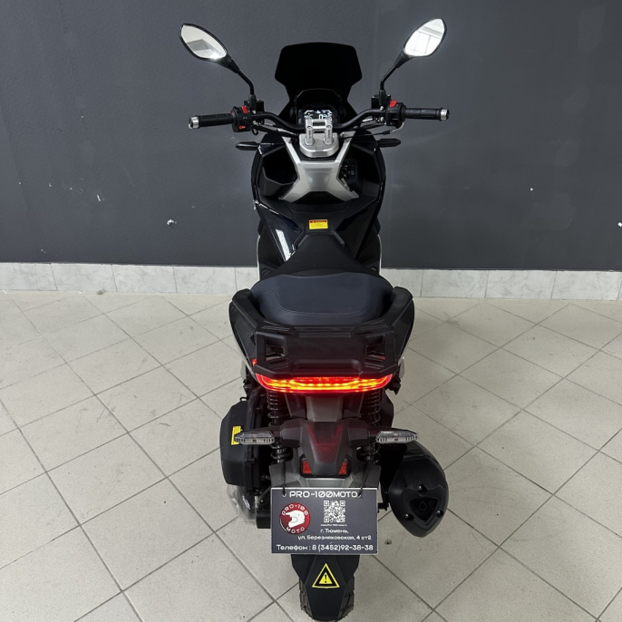 Максискутер tracer ADV NEO
