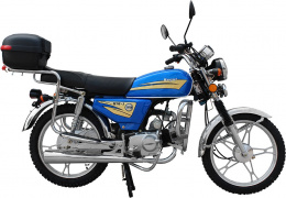 Мопед Regulmoto Alpha (RM-1)