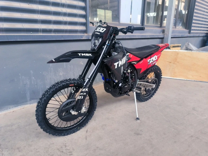 Мотоцикл TMBK CORSA 300 (NB300)