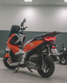 Максискутер tracer ADV NEO