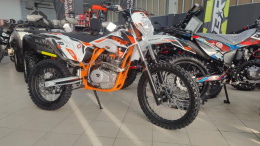 Мотоцикл эндуро ROCKOT R5L Foxfire (250cc, 166FMM (YB250D), 19/16)