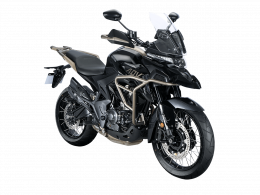 Мотоцикл ZONTES ZT350-T (4T ZT184MP EFI) 19/17 ПТС