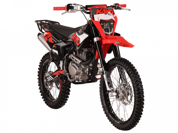  Мотоцикл KAYO K1-L 300 MX (4T CB300F 21/18 2026)